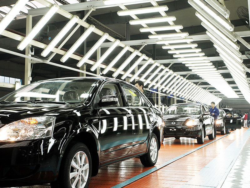 精密檢測儀器在國內汽車制造業的前景分析